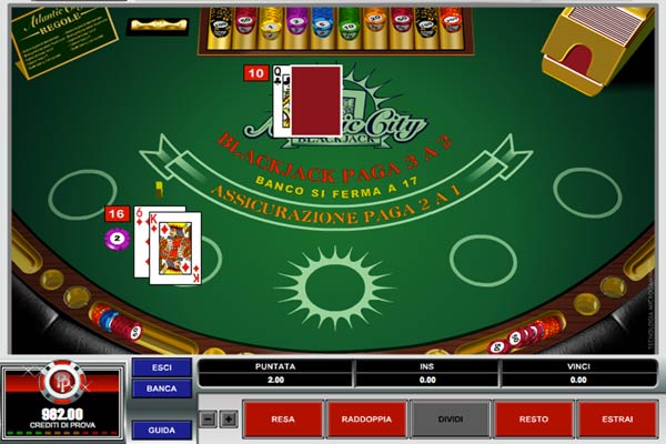 Platinum Play Blackjack