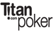 Logo für Titan Poker