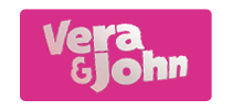 Vera John Logo