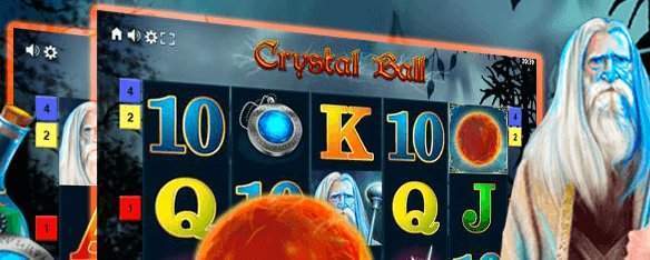 Crystal Ball Online Spielautomat