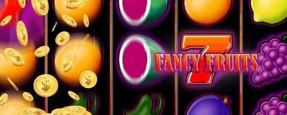 Fancy Fruits Online Spielautomat