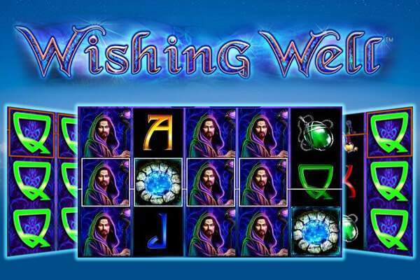 Wishing Well Spielautomat