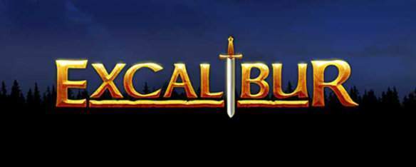 Excalibur Spielautomat spielen