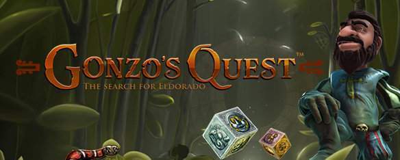 Gonzos Quest Spielautomat spielen