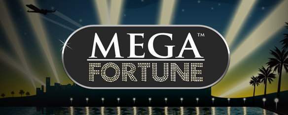 Mega Fortune Spielautomat spielen